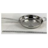 Cuisinart Stainless Steel Skillet 12 Inch
