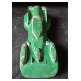 Garrett 415 Rubber Rocket Toy Car