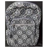 Vera Bradley Patterned Backpack