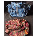 Naples Bag Co, Lemon Hill Quilted Bags