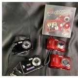 4 Digital Cameras