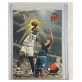 Shaquille O'Neal Rookie Card