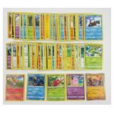 100 Pokemon Cards
