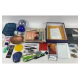 Books, Stationery, Home Decor, Office Lot