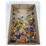 Glass Marbles Collection