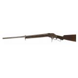 Winchester 1887 10 gauge Lever action shotgun