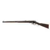 Winchester Model 1873 Rifle Serial 243830B