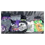 10 Graphic T-Shirt Collection: Venom, Marvel,