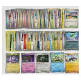 100 Pokemon Cards