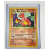 Pokemon Vintage Charmeleon Card