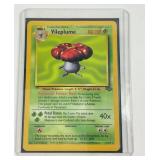 Pokemon Vintage Vileplume Card