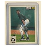 Michael Jordan Card