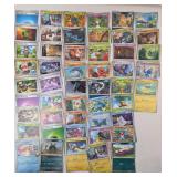 Pokemon Bulk Cards: Mawile, Zubat, Ralts