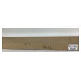 2-Inch Cordless Faux Wood Blind White