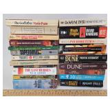 Frank Herbert Dune, Godfather, Fern Michaels Books