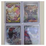 Pokemon Full Art Cards: Mega Audino EX, Clive