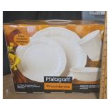 Pfaltzgraff Providence 16 Piece Dinnerware Set