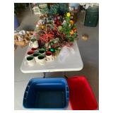 Christmas Ornaments, Decor, Drinkware, Lights