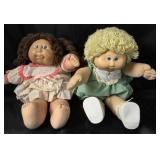 Cabbage Patch Kids Dolls by Coleco, 1982