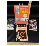 Koehler Guard Dog Training, Sci-Fi, Circus Jugglin