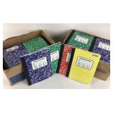 Unison Composition Book Multipack Assortment