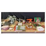 Decor, Crafts, Tools, Christmas, Toys Group