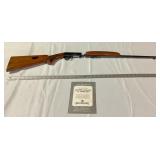 Browning Arms Automatic .22 Cal long Rifle