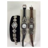 (3) Brighton Watches: Venice, Florence, and