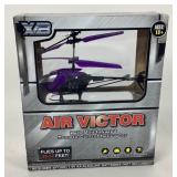 YB Air Victor 2CH Remote Control Helicopter