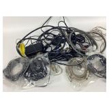 Cables, Power Adapters, Connectors