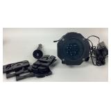 Outdoor LED Projection Light With Accessories