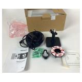 Hikvision Network Camera With Accessories