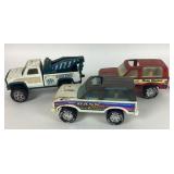 Tonka Diecast Trucks SUVs