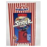Carousel Exclusive Snack Dispenser NOS 1987