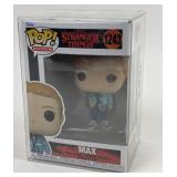 Stranger Things Max Funko Pop