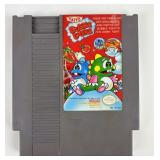 Nintendo 1985 Bubble Bobble Game