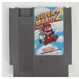 Nintendo Super Mario Bros 2 Game