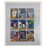 1999 Topps Pokemon Set