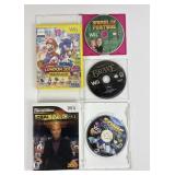 5 Wii Games