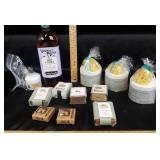 Whisper Hill, Vermont Soap, Skin Spirit Collection