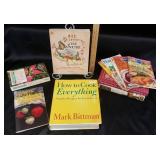 All Along the Danube, Mark Bittman, Books