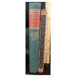 Don Quixote 1941 Random House, Rubaiyat Khayyam