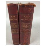 War of the Rebellion Records of the Union and