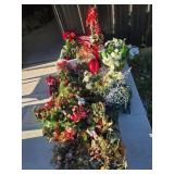 Christmas Wreaths, Garlands, Holiday Decor