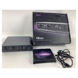 Avid Mbox Audio Interface Pro Tools Express
