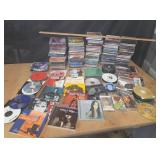 CDs & CD Cases: Mary J Blige, U2, Nelly Furtado