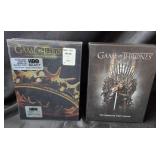 Game Of Thrones Seasons 1, 2 Blu-ray Box Sets (2 N