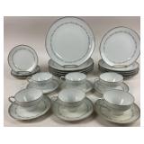 Noritake China Roselyn Dinnerware Set