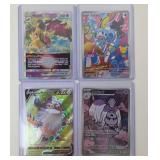 Pokemon Full Art Cards: Sobble, Houndstone