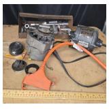 Craftsman Motor & Sockets,